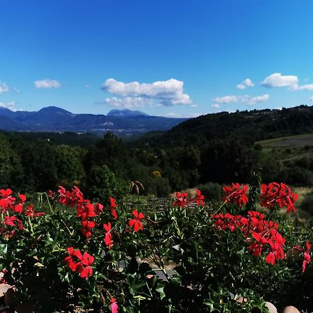 Agriturismo Donna Bianca Mormanno Exterior photo