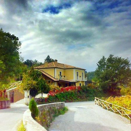 Agriturismo Donna Bianca Mormanno Exterior photo