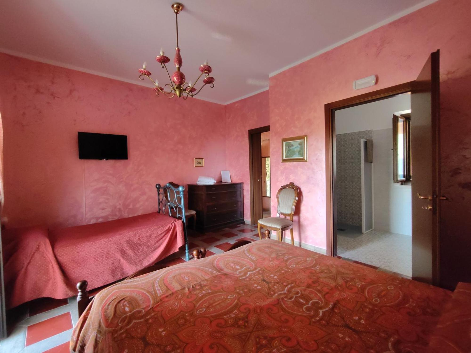 Agriturismo Donna Bianca Mormanno Exterior photo