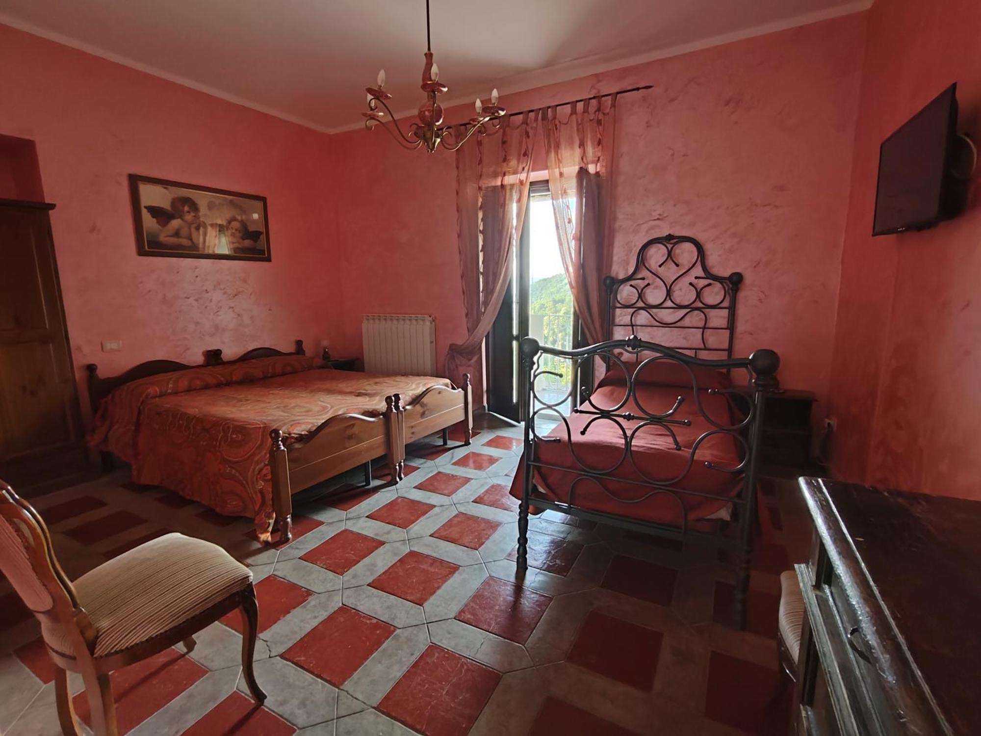 Agriturismo Donna Bianca Mormanno Exterior photo