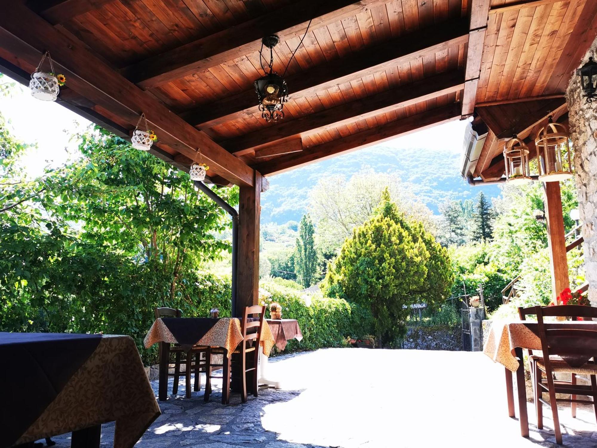 Agriturismo Donna Bianca Mormanno Exterior photo
