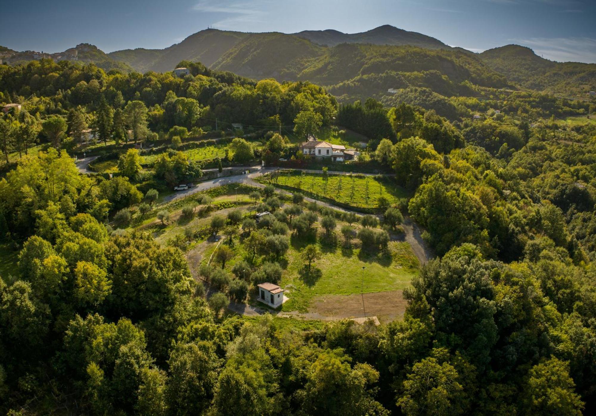 Agriturismo Donna Bianca Mormanno Exterior photo