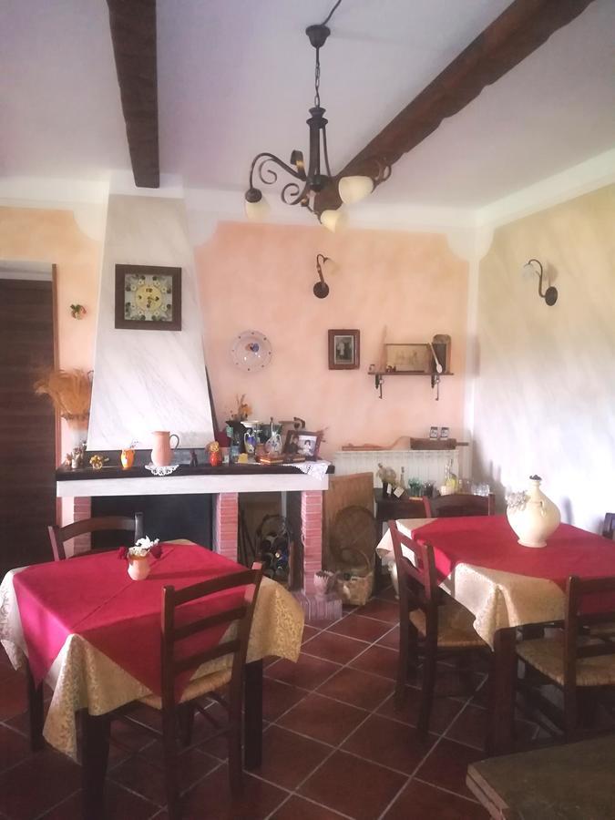 Agriturismo Donna Bianca Mormanno Exterior photo