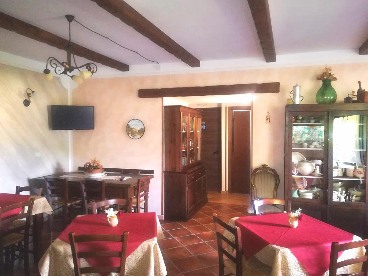 Agriturismo Donna Bianca Mormanno Exterior photo
