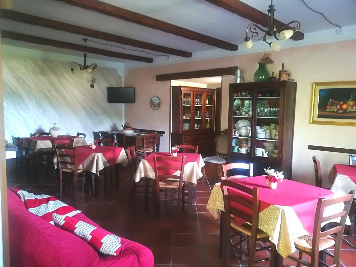 Agriturismo Donna Bianca Mormanno Exterior photo
