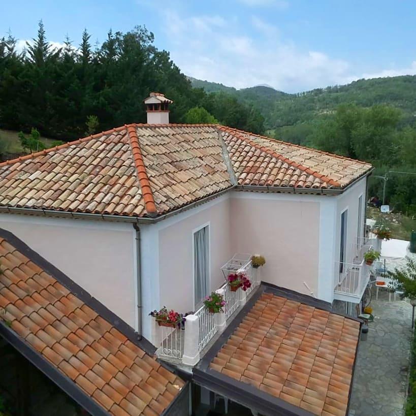 Agriturismo Donna Bianca Mormanno Exterior photo